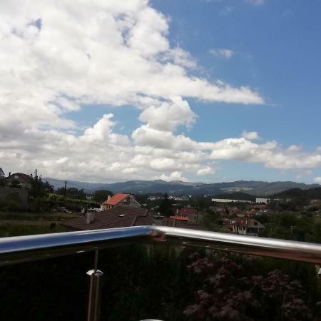 Apartamento Laura Διαμέρισμα A Gandara Εξωτερικό φωτογραφία