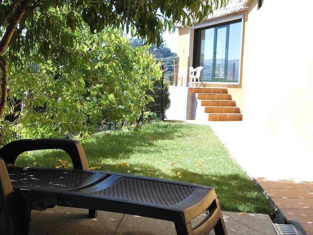 Apartamento Laura Διαμέρισμα A Gandara Εξωτερικό φωτογραφία