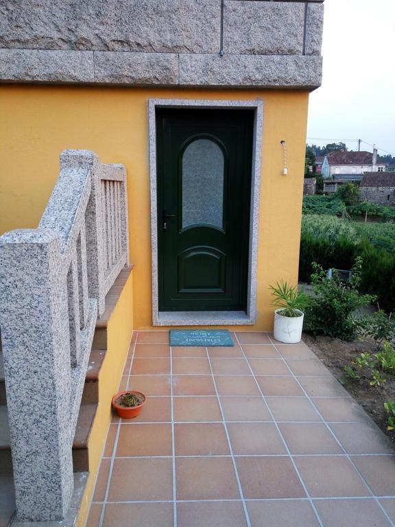 Apartamento Laura Διαμέρισμα A Gandara Εξωτερικό φωτογραφία