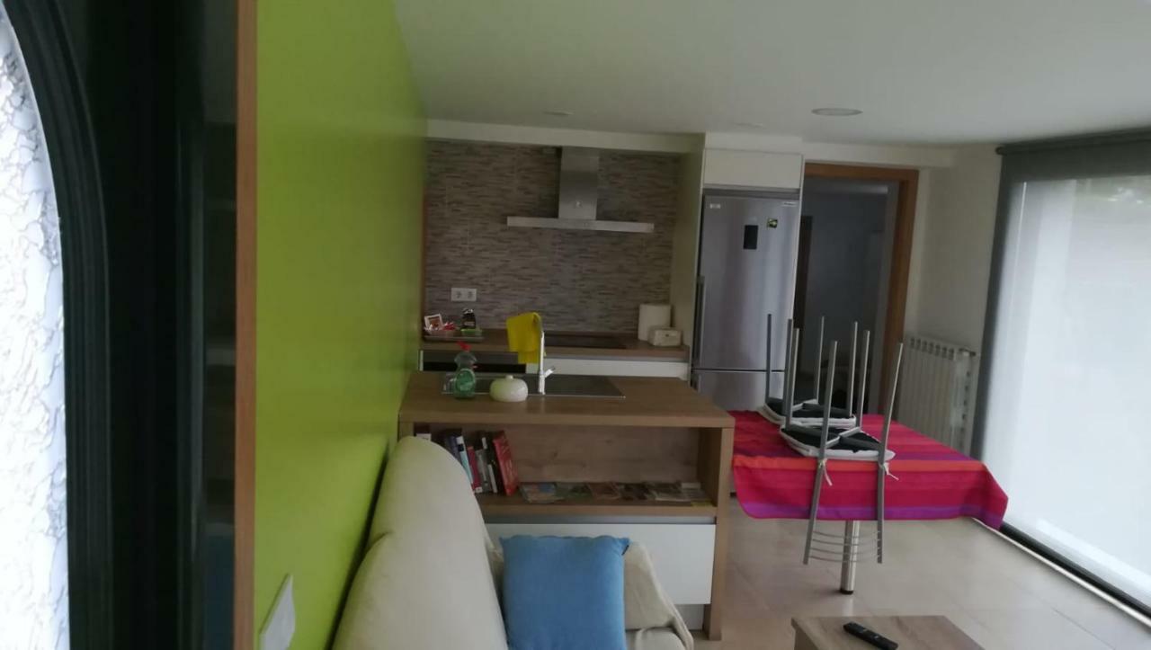 Apartamento Laura Διαμέρισμα A Gandara Εξωτερικό φωτογραφία