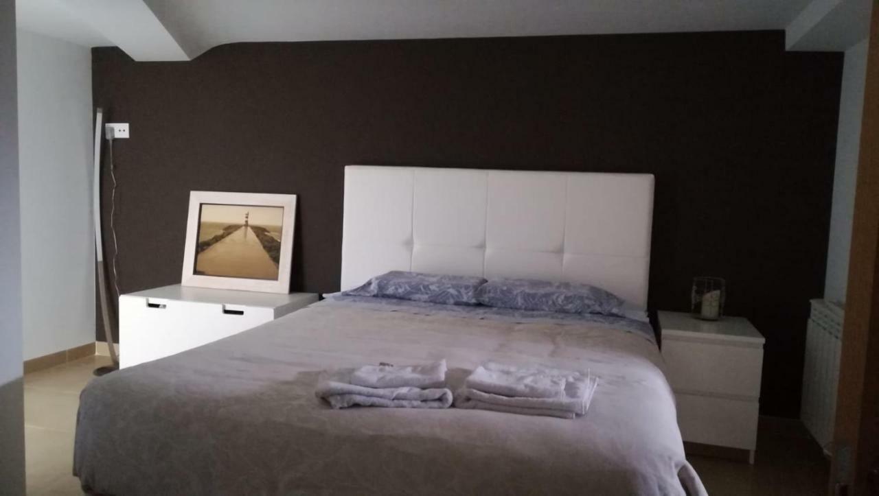 Apartamento Laura Διαμέρισμα A Gandara Εξωτερικό φωτογραφία