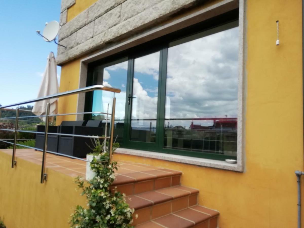 Apartamento Laura Διαμέρισμα A Gandara Εξωτερικό φωτογραφία